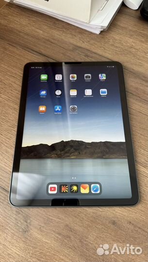 Apple iPad Air 5 gen 2022 m1 64 wi fi
