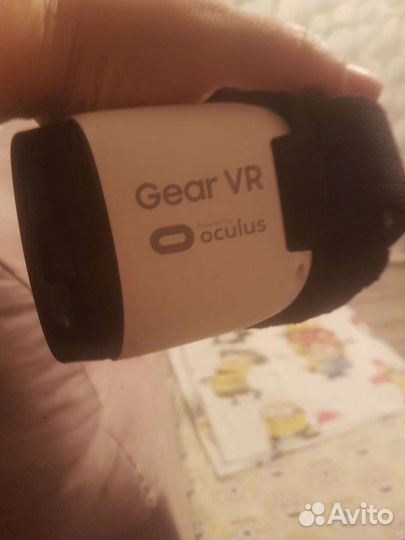 Очки виртуальной реальности samsung gear vr