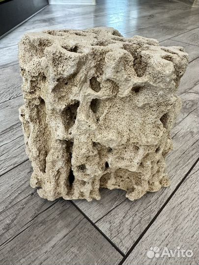 Камень песчаник для аквариума