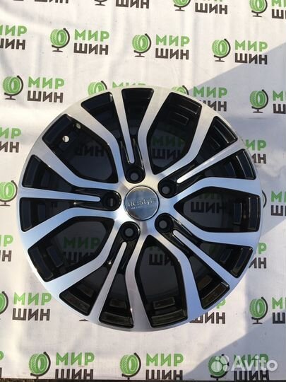 Диски литые кик R16 5х114.3 На крету мазду