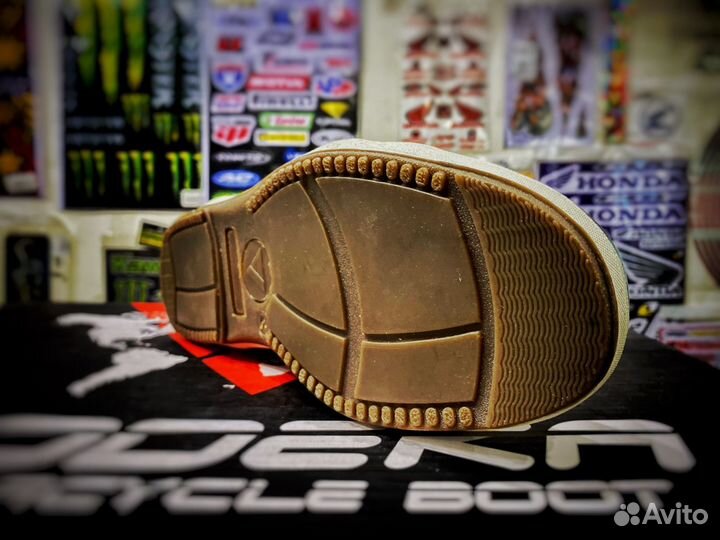 Немецкие мотоботы modeka lane