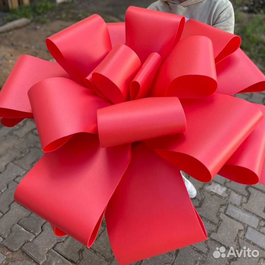 Бант на машину