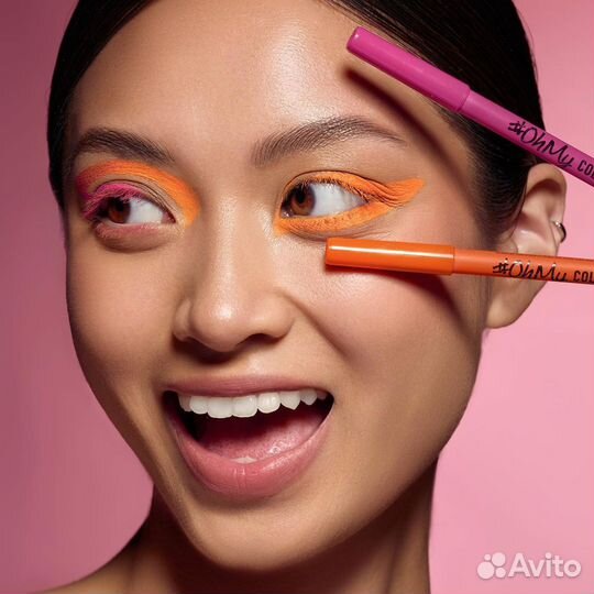 Lamel цветной карандаш для глаз стойкий гелевый