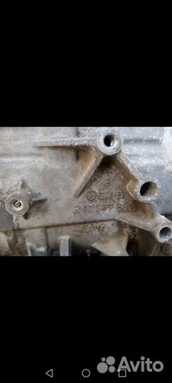 АКПП на volvo s80