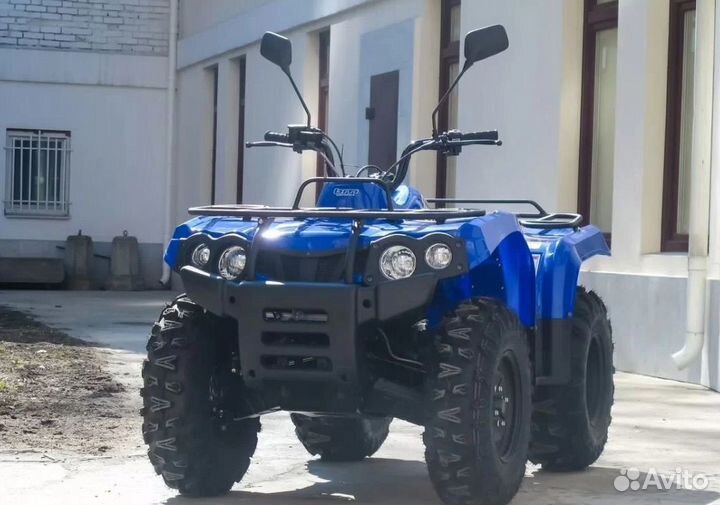 Квадроцикл Baltmotors Striker 400 EFI