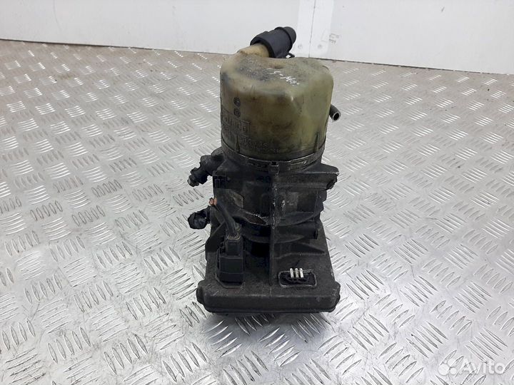 Электрогидроусилитель руля, Ford S-MAX 2007