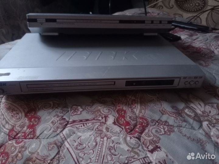 DVD плеер