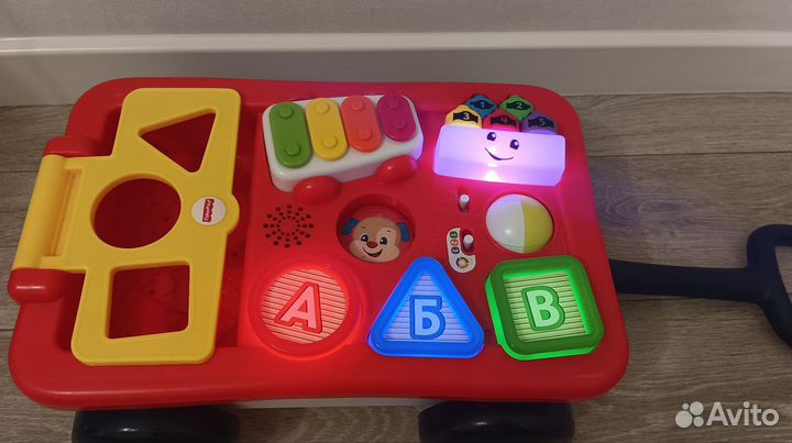 Развивающая игрушка