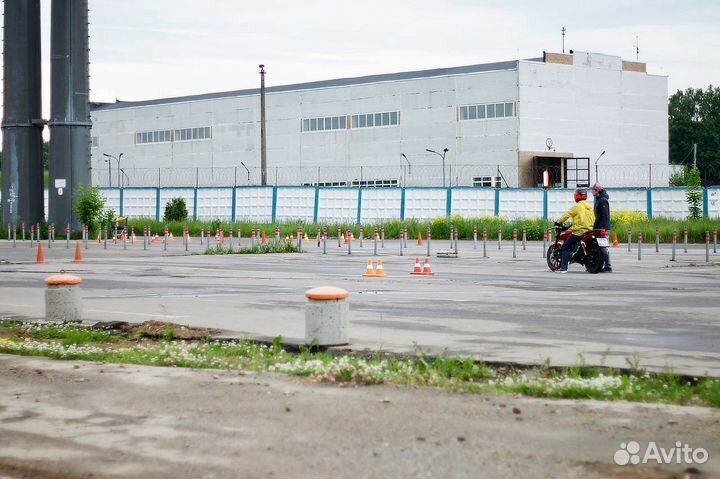 Мотоинструктор Мотошкола Категория А Эндуро