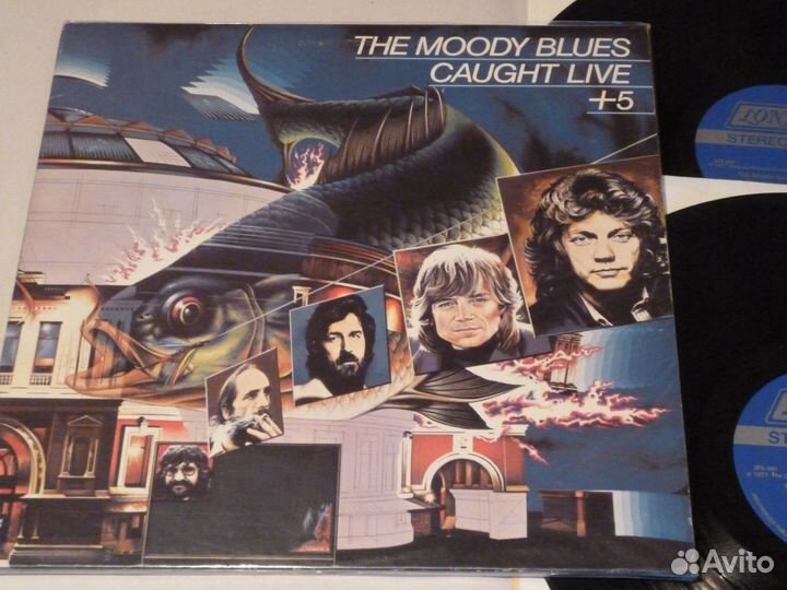 29./ Deep Purple / Moody Blues /Camel /крещ. Руси