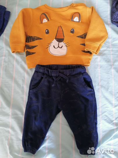 Одежда для мальчика