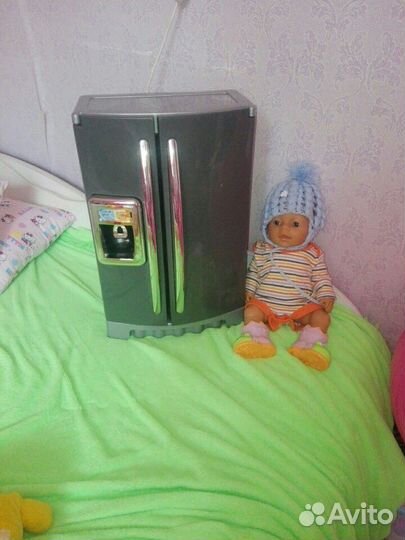 Холодильник для Кукол большой