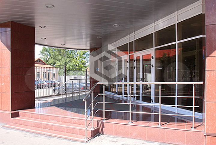 116 м2 Бизнес-центр 