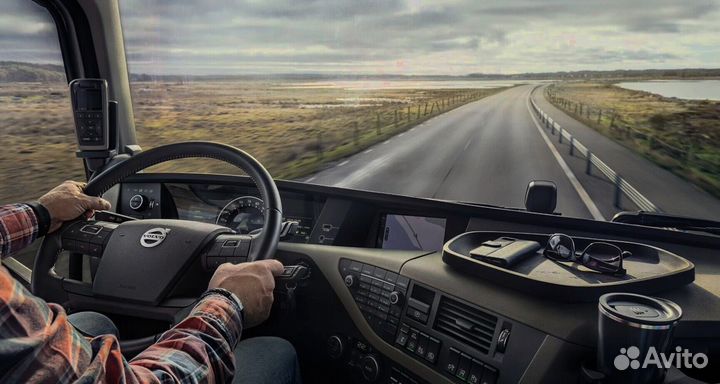 Водитель-экспедитор на фуру