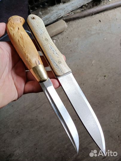 Нож на заказ