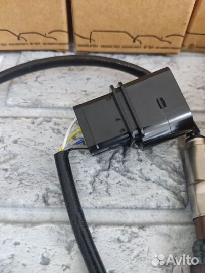 Лямбда зонд Октавия Гольф 1.6 102 л.с