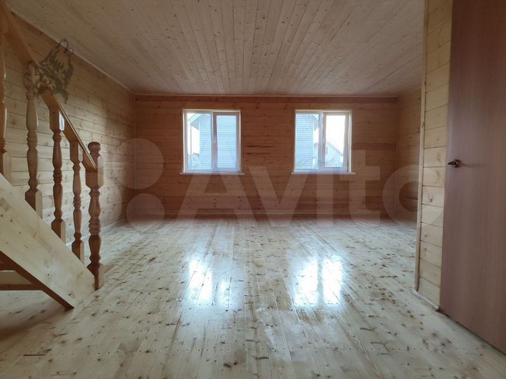 Дом 80 м² на участке 4,2 сот.