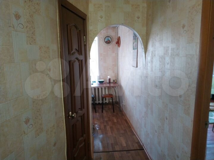 2-к. квартира, 41 м², 5/5 эт.