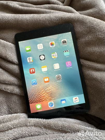 iPad mini