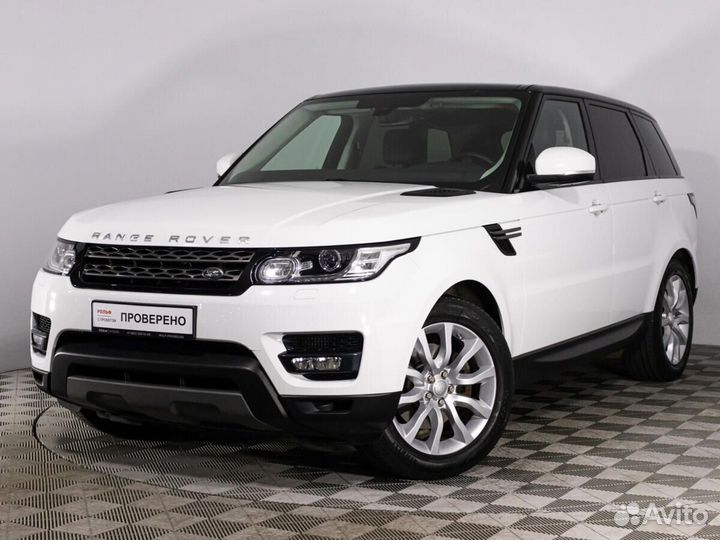 Land Rover Range Rover Sport, 2014
