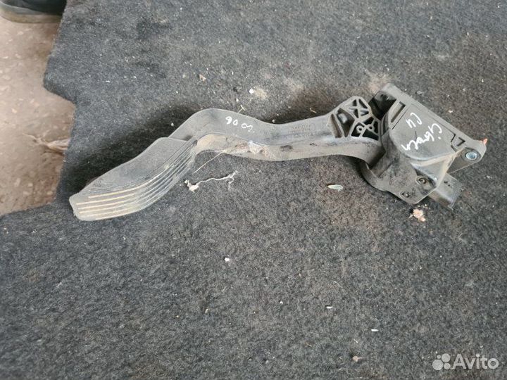 Педаль газа Citroen C4 купе 2006