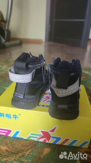 Детская обувь для девочек