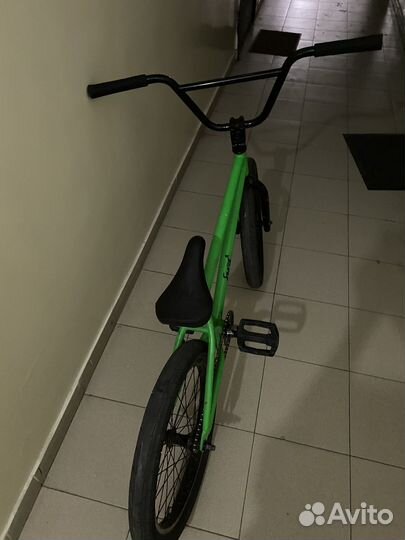 Велосипед bmx