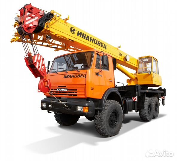 Аренда и услуги автокрана, 15.1 т, 20.2 м