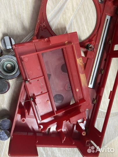 Sanyo M1760 детали