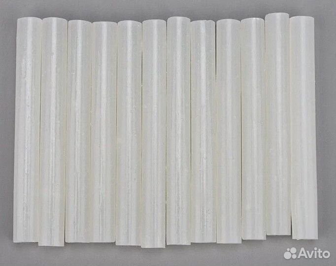 Клеевые стержни rexant 12 штук