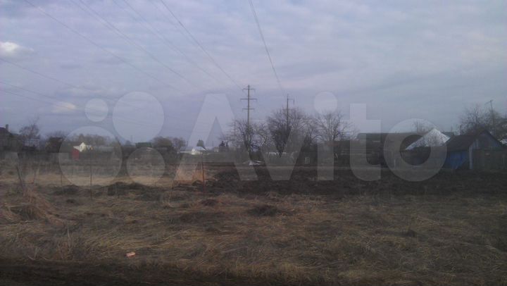 Участок 12,5 сот. (ИЖС)