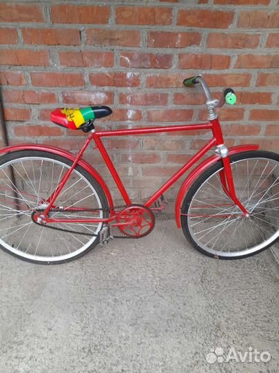 Велосипед подростковый