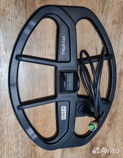 Катушка металлоискателя nokta legend LG30