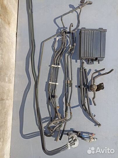 Топливная система Subaru Legacy BH BE