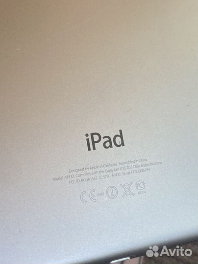iPad mini A1432