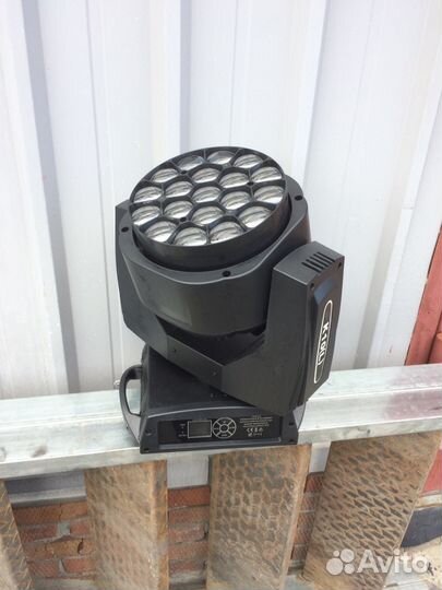 Вращающаяся голова Bee Eye K10
