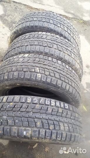 Dunlop SP Winter Ice 01 195/65 R15