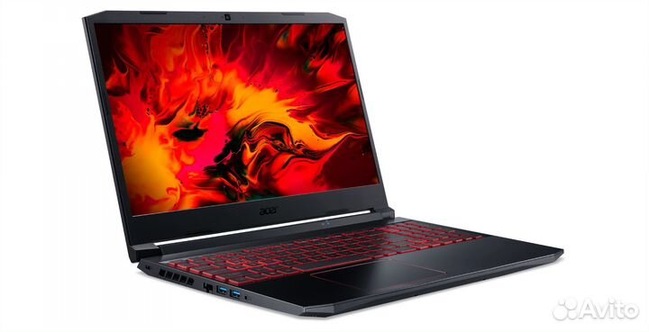 Игровой ноутбук Acer Nitro 5
