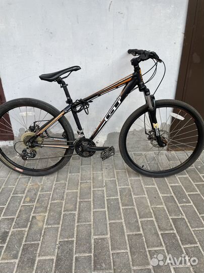 Велосипед GT agressor 2.0