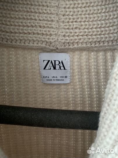 Кардиган мужской zara