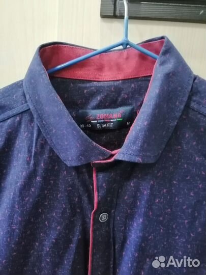 Рубашка мужская