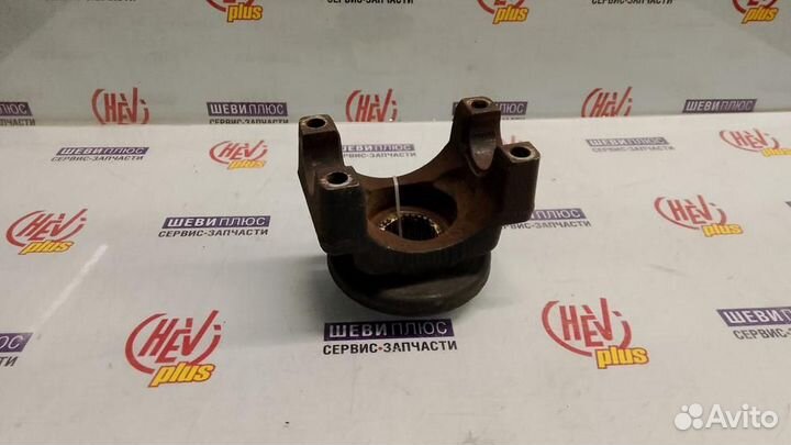 Фланец переднего моста Cadillac Escalade