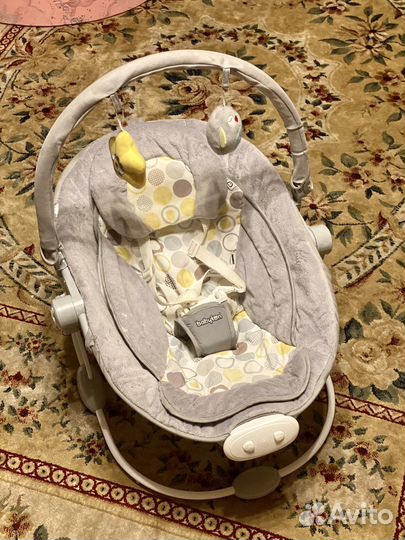 Детские качели Babyton