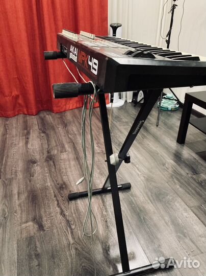 Миди клавиатура akai MPK 49