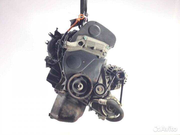 Двигатель, seat Ibiza 2000