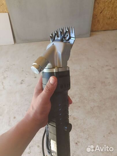 Профессиональный машинка для стрижки овец