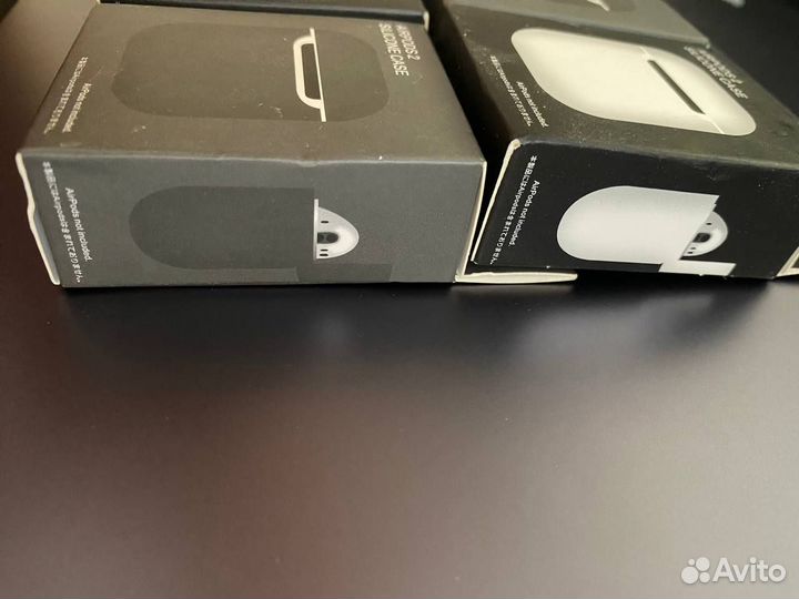 Чехол на наушники AirPods 2