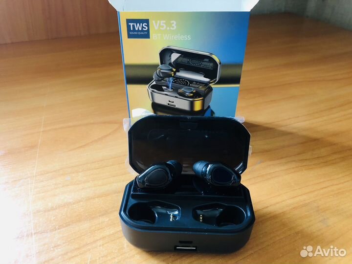 Беспроводные наушники