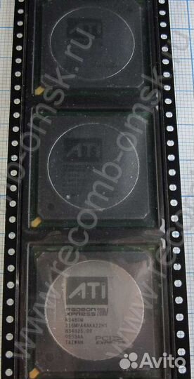 216MPA4AKA22HK RS480 - Северный мост