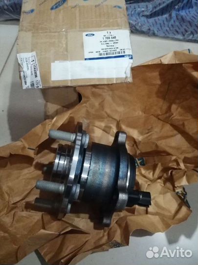 Ступица задняя в сборе ford Mondeo-IV / Kuga 2WD 0